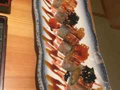 鳗鱼寿司-皇品田苑日式料理(苏州中心店)