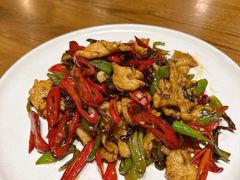 -敏珠拉姆藏餐·南京厨房(富春江东街店)