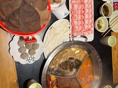 -大龙辣火锅·龙虾·烧烤(湖滨新天地店)