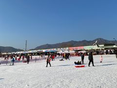 -蓟县盘山滑雪场
