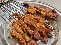 -杨记烤肉老店