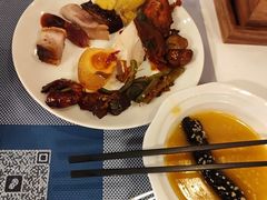 -The COOK·厨餐厅·自助餐(浦东嘉里大酒店)