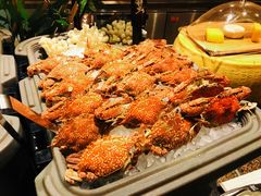 -喜来登酒店-盛宴标帜餐厅