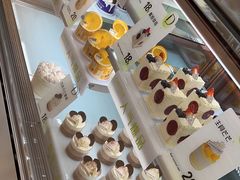 -顶东面包花园·生日蛋糕(香榭丽店)