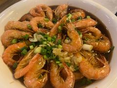 葱香富贵虾-锡和无锡菜(景丽苑店)