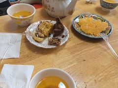 -百年老茶馆