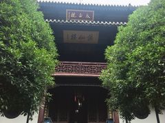 -采石矶景区