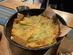 土豆饼-富乐满韩国正宗炸鸡韩国料理(虹泉路店)