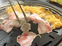 -金会长自助海鲜·烤肉(人民广场店)