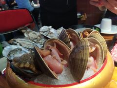 -捞围鲜·港式打边炉(海阳路店)