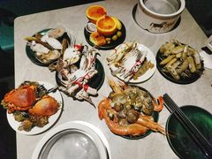 -五月罗马海鲜烤肉自助餐厅(印象城店)