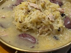-一块豆腐·海鲜·家常菜(李沧书院路店)