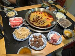 -飘香火锅(玉林西路店)