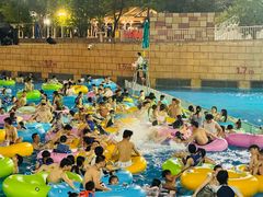 -武汉玛雅海滩水公园