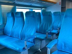 -龙阳路磁悬浮列车总站-停车场