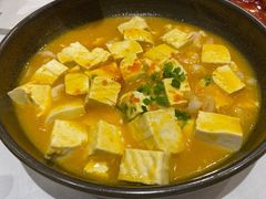 西湖蟹黄豆腐-稻香酒家(天河城店)