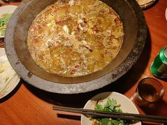 -彭福吉面鱼炒鸡·炒菜·烧烤(高新路店)