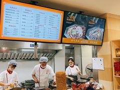 -闫家驴肉老店(华电一校店)