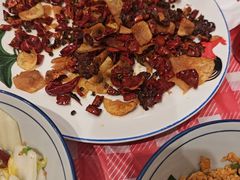 -荆九爷爆炒桥头三嫩(云南北路店)