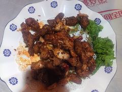 -王婆炒鱼(总店)