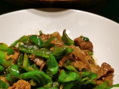 小炒土猪肉-凤凰湘语·湘粤鲜融(浦东旗舰店)