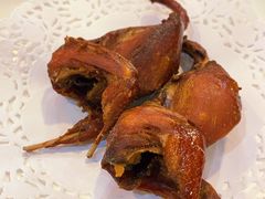 酱卤松雀-乔家满族八大碗(流水沟店)