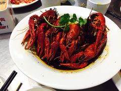 湖南口味虾-龙巢盱眙龙虾·牛蛙·烧烤宵夜(八卦岭店)