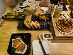 -万岁寿司(万国店)