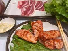 -白山烧烤(文安路万豪店)