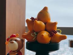 -广州柏悦酒店·悦景轩·粤菜餐厅