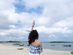 -汕尾风车岛