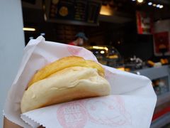 -好好味港式菠萝包(師大夜市 港式甜品 手工麵包 港式下午茶 專業烘焙 港式茶飲 菠蘿專賣 特調飲品 外送 精緻下午茶)