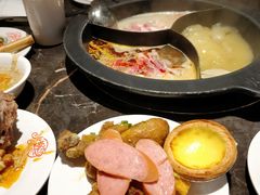 -火锅岛潮牌自助餐厅(天津天佑城店)