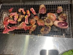 -马路牙子烧烤音乐酒馆(望京店)