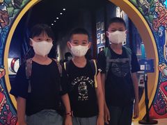 -珠海横琴国家地理探险家中心(创新方)