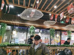 -西部马华清真兰州牛肉面·烧烤夜市(三里河店)