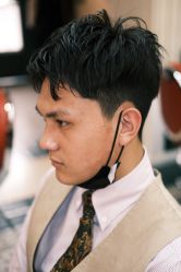 -BLACK ROSE 黑玫瑰男士专属沙龙