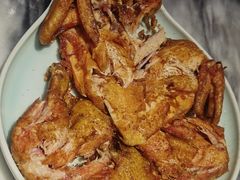 金奖葫芦鸡-西安饭庄·非遗陕菜(钟楼店)