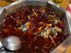 -王朝花椒鱼(杉板桥南一路店)