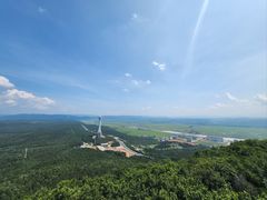 -帽儿山国家森林公园