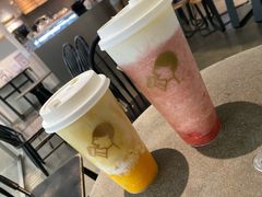 -喜茶(上海兴业太古汇店)