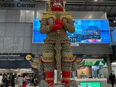 -曼谷素万那普国际机场