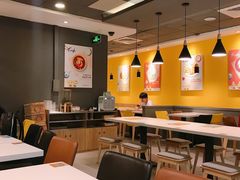 大堂-噹噹呀咪咖喱屋(南京东路店)