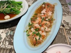 -绿茶餐厅(松江万达店)