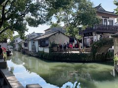 -周庄古镇景区-双桥