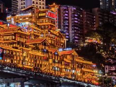 -重庆两江夜游-交运系列