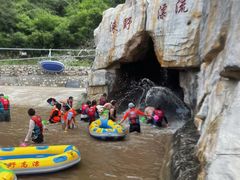 -野三坡刘家河高山漂流