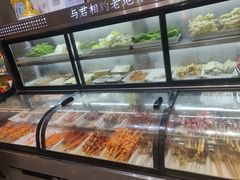 -老地方烧烤大排档