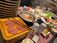 -牛YO寿喜烧·铁板烧和牛火锅自助(市府恒隆店)