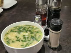 单县百年羊肉汤-老牌坊鲁菜名店(聊城美食岛店)